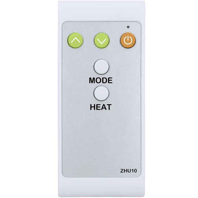 Alt view image 7 of 7 - Replacement Remote Control for Miko YOISHO Foot Massager MMF-01C MMF-01S MMF-01W MMF-01B MMF-01BL, with Oversized Buttons