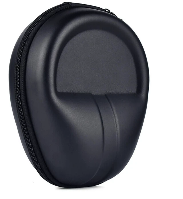 Main image of Headphone Case Carrying Organizer Hard Headphones Storage Bag Pouch Compatible with Beats Studio Philips Bose Solo 3 Sony Bose QC JBL Sennheiser Skullcandy mPow Audio Technica Cowin JVC