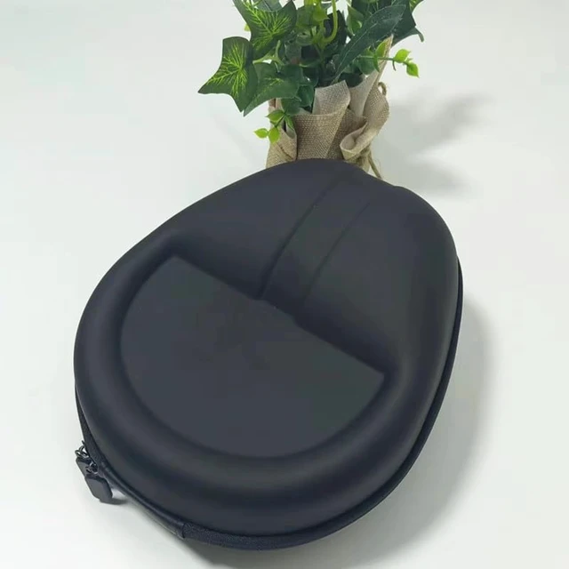 Alt view image 5 of 6 - Headphone Case Carrying Organizer Hard Headphones Storage Bag Pouch Compatible with Beats Studio Philips Bose Solo 3 Sony Bose QC JBL Sennheiser Skullcandy mPow Audio Technica Cowin JVC