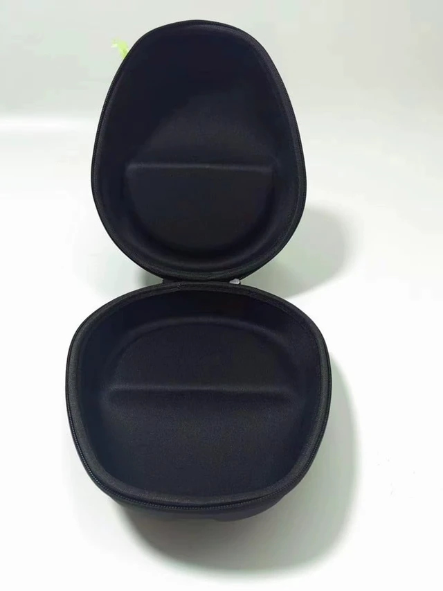 Alt view image 4 of 6 - Headphone Case Carrying Organizer Hard Headphones Storage Bag Pouch Compatible with Beats Studio Philips Bose Solo 3 Sony Bose QC JBL Sennheiser Skullcandy mPow Audio Technica Cowin JVC