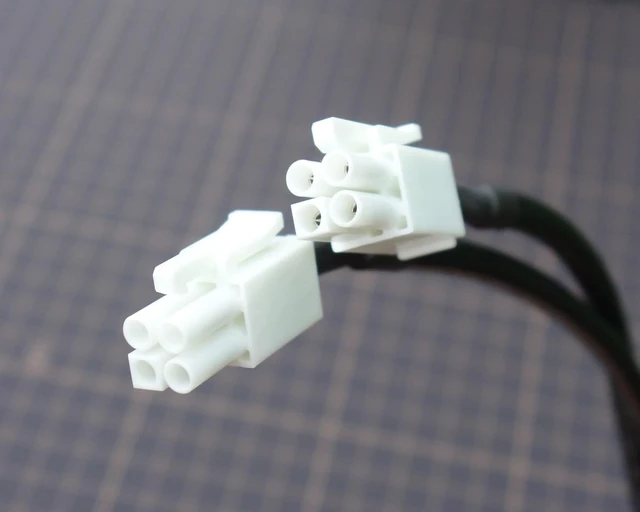 Alt view image 3 of 3 - 4-pin Speaker Cable Compatible with Sony SAVA SA-VA 500 700 Stereo Replacement Cable P/N:179039911 10ft