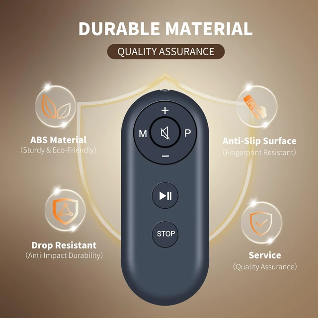 Alt view image 5 of 7 - Remote Control for FOUSAE 5 in 1 Walking Pad X381PT