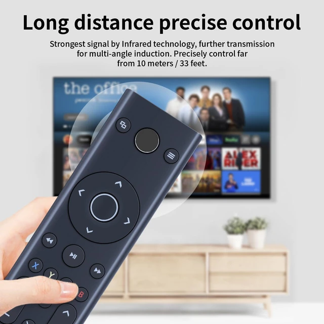 Alt view image 2 of 4 - New Replacement Remote Control for Xbox Series S, Xbox One, Xbox Series X Gaming Media