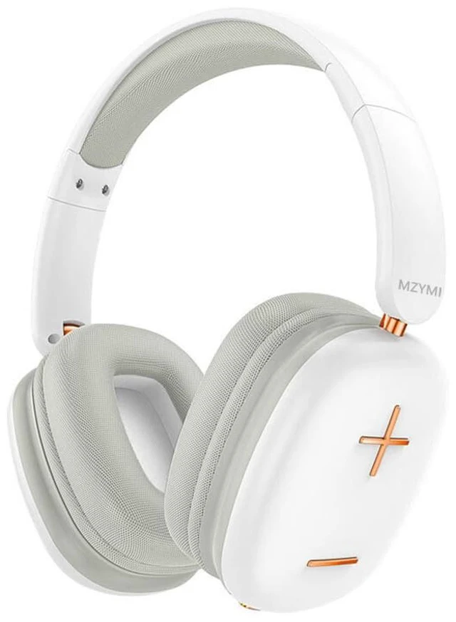 Main image of Bluetooth Headphones Over Ear, 5.3 Wireless Bluetooth Headphones,20H Playtime,Microphone,Foldable Lightweight Headset,HiFi Stereo Sound,90% Rotation Stretchable for Phone/PC/Travel(Gray)