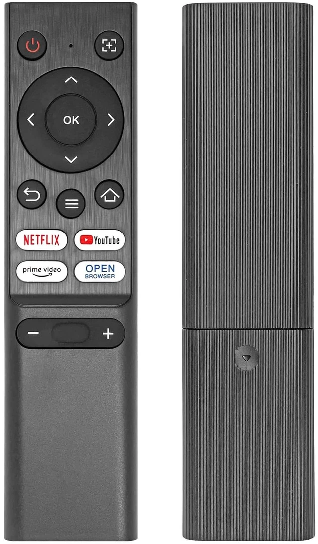 Main image of Remote Control Compatible with Aurzen EAZZE D1 D001 Portable Projector 1-Pack,Precise Control,Quick Button Response,and Long-Llasting Durability,by