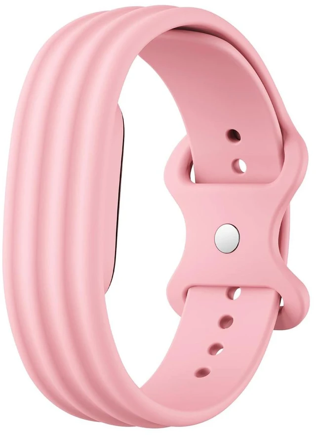 Main image of Replacement Bands For Google Fitbit Air Active Strap Silicone for Man Women One Size 255mm length, Adjustable 5.9' - 8.27'(150210mm) Length, Soft & Skin-Friendly, for Man and Women