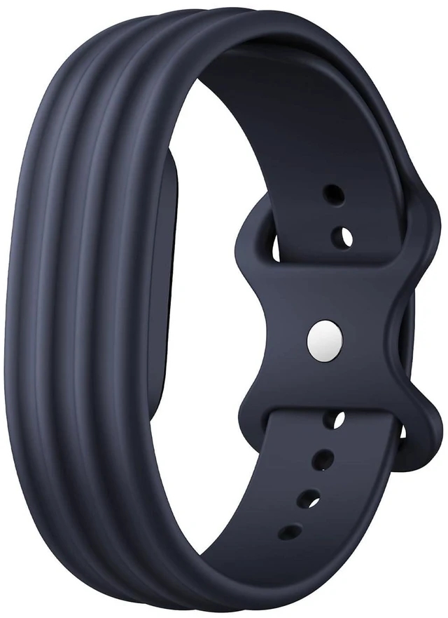 Main image of Replacement Bands For Google Fitbit Air Active Strap Silicone for Man Women One Size 255mm length, Adjustable 5.9' - 8.27'(150210mm) Length, Soft & Skin-Friendly, for Man and Women
