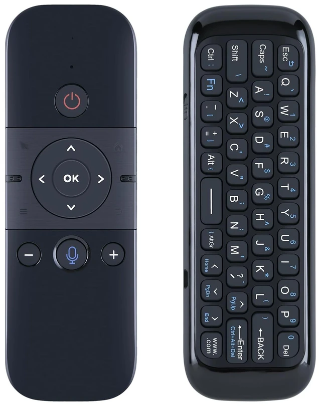 Main image of Replace Remote for M8 Air Mouse Wireless Keyboard 2.4G Universal TV Easy pairing,Responsive control