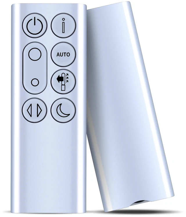 Main image of Remote Control for Dyson TP04 DP04 TP4A TP4B Cool Pure Purifying Tower Fan TP06 TP07 TP09