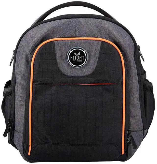 Main image of Lift 2.0 Flight Bag | Protective Headset Compartment, Radio Slot, Keyring Clip, Flashlight & Fuel Tester Holders, High Visibility Interior