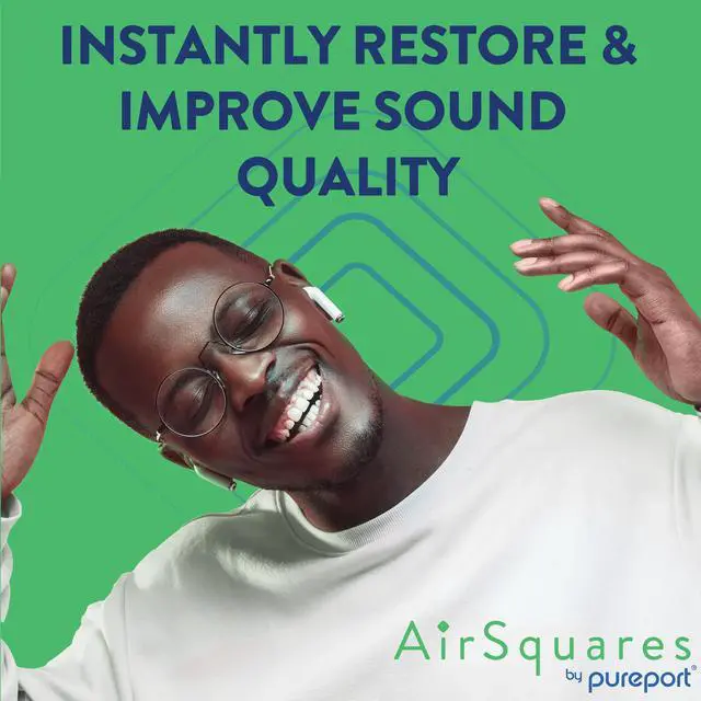 Alt view image 6 of 6 - Cleaner Kit for Airpods by | the Original Earbud Cleaning Putty Compatible with Airpods & Earbuds, Remove Wax, Dirt & Gunk from Tech Devices, As Seen on NBC's Today Show (12 Pack) | Compatible with Ai