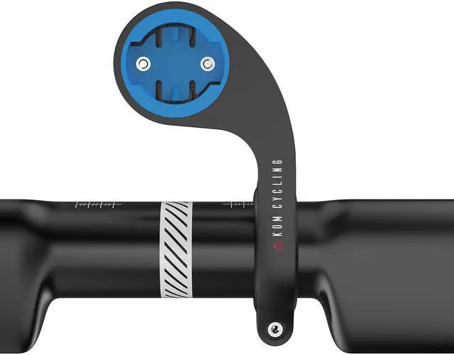 Alt view image 3 of 6 - Wahoo Elemnt & Elemnt Bolt Out Front Handlebar Mount from Bike Mount Designed for Wahoo Elemnt & Elemnt Bolt, & Elemnt Mini