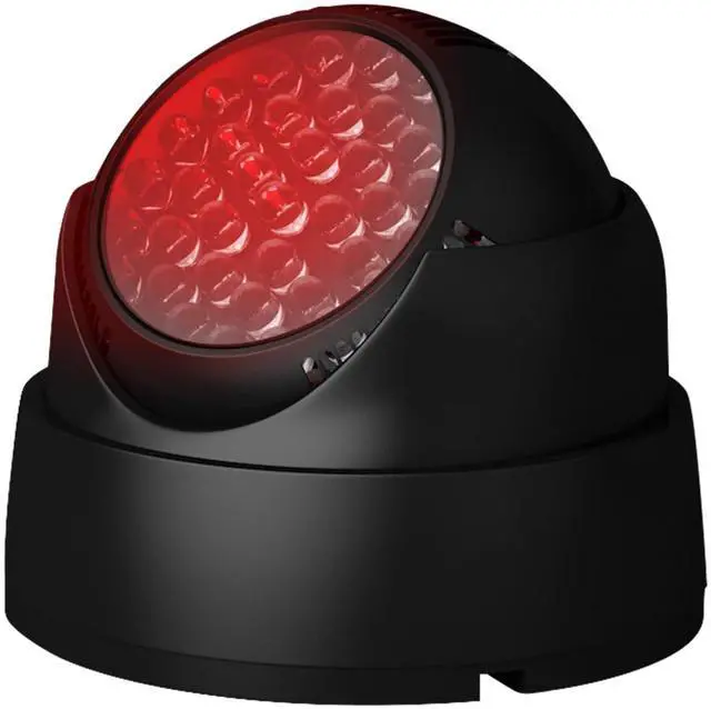 Main image of Ir Illuminator Infrared Light Compatible for Quest 3, Quest, Quest 2, PSVR2, Enhance Hand Tracking Immersive No-Light Disturbance Increase Tracking Sensitivity with Power Adapter - Black