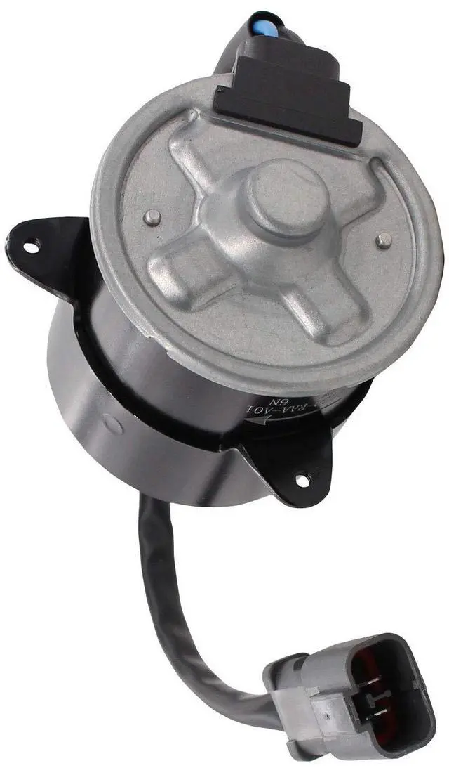 Main image of Radiator Cooling Fan Motor fits 5 Blade Fan for Acura TSX 2004-2008 | for RSX Manual 2002-2006 Honda Accord 2.4 2003-2007 CR-V 2002-2009 Element 2003-2011 Civic 2.0 2002-2005