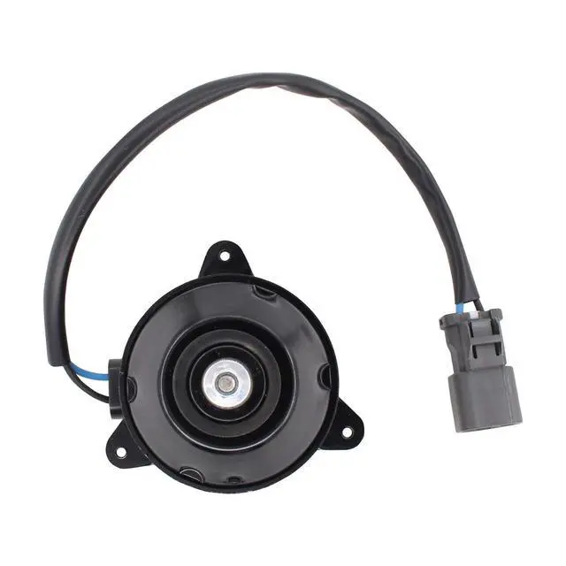 Alt view image 4 of 4 - Radiator Cooling Fan Motor fits 5 Blade Fan for Acura TSX 2004-2008 | for RSX Manual 2002-2006 Honda Accord 2.4 2003-2007 CR-V 2002-2009 Element 2003-2011 Civic 2.0 2002-2005