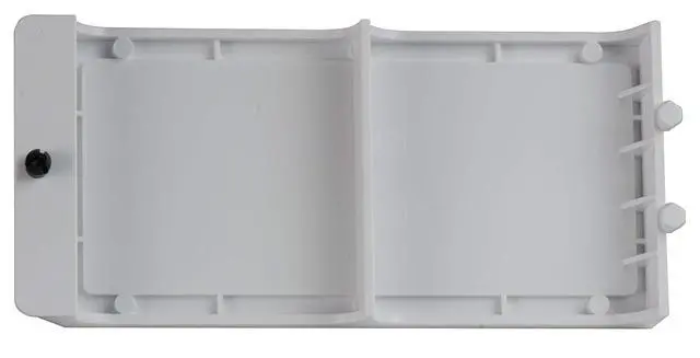 Alt view image 2 of 6 - Legrand - OnQ Cat 6 Network Interface Module - Compatible with All OnQ Enclosures - 8-Port Ethernet Connectivity for Home Networks, UL Listed (AC1068)