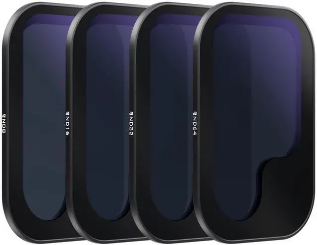 Main image of ND Filter 4Pack Compatible only Galaxy Cases & Cage