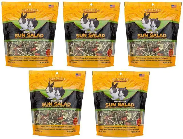 Main image of Sun Salad For Rabbits