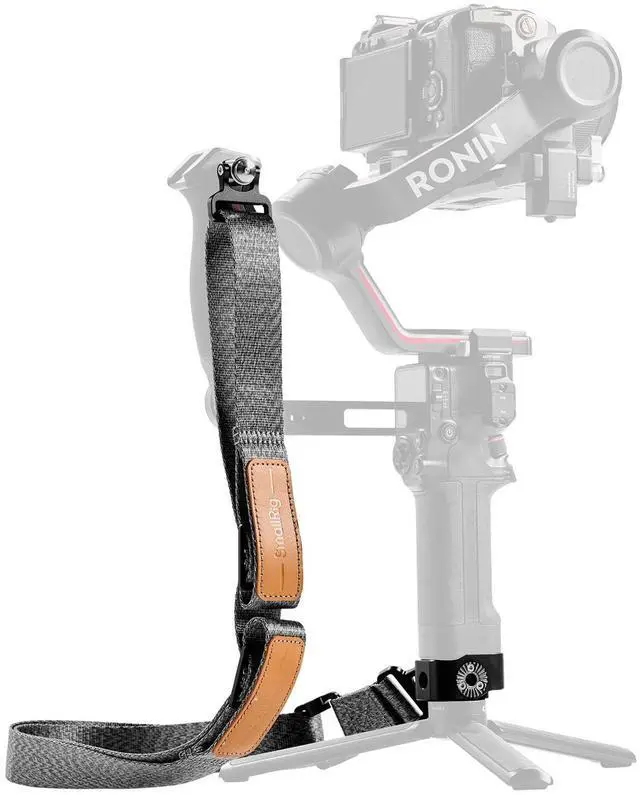 Main image of Quick Release Plate for Arca Swiss, with 1/4"-20 & 3/8"-16 Screw | for DJI RS 5, RS4 Pro, RS4, RS3 Pro, RS3, RS2