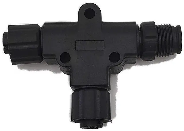Alt view image 3 of 6 - NMEA 2000 (N2k) (Tee) T-Connector for Garmin Lowrance Simrad B&G & Navico Networks
