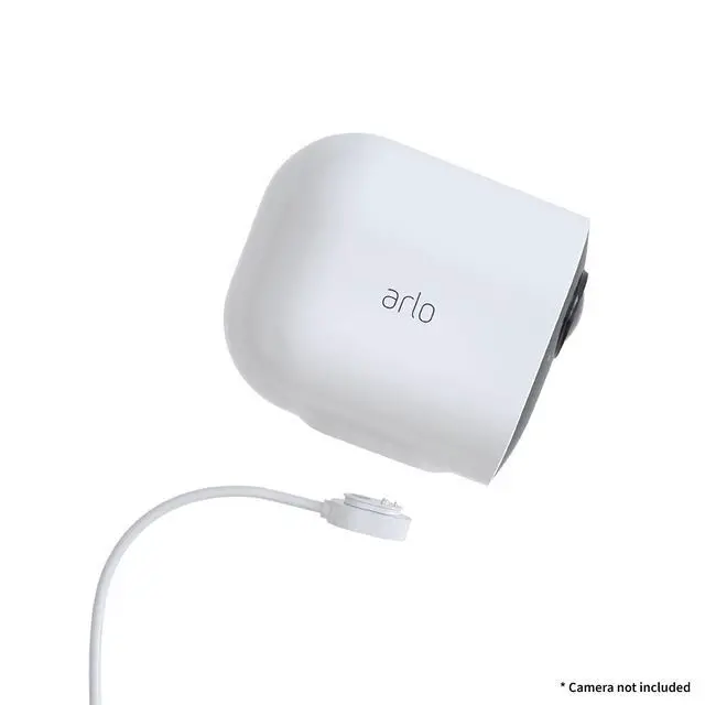 Alt view image 4 of 6 - Accessory - Outdoor Magnetic Charging Cable | 25 ft, Weather Resistant Connector | Compatible with Ultra Only | (VMA5600C)