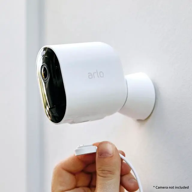 Alt view image 5 of 6 - Accessory - Outdoor Magnetic Charging Cable | 25 ft, Weather Resistant Connector | Compatible with Ultra Only | (VMA5600C)