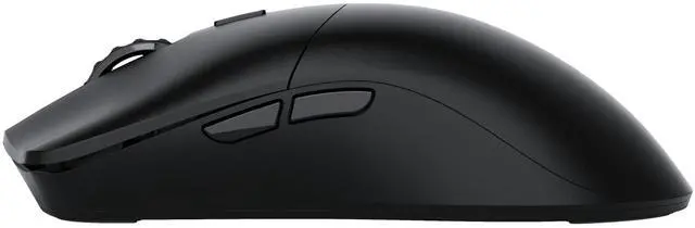 Alt view image 4 of 6 - Gaming Model O 2 PRO Wireless Gaming Mouse - 2.4GHz Wireless 1ms delay, 100M clicks, 57g Ultralight, Long Battery Life, 26K DPI BAMF 2.0 Sensor, Ambidextrous, 6 Buttons, PTFE Feet
