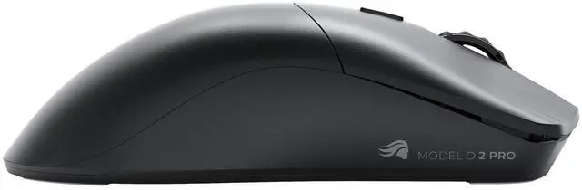 Alt view image 5 of 6 - Gaming Model O 2 PRO Wireless Gaming Mouse - 2.4GHz Wireless 1ms delay, 100M clicks, 57g Ultralight, Long Battery Life, 26K DPI BAMF 2.0 Sensor, Ambidextrous, 6 Buttons, PTFE Feet
