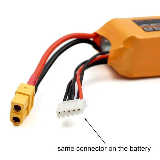 Alt view image 6 of 6 - XH 2.54mm Connector Kit with pre-Crimped Cable Wire 2/3/4/5/6/7/8/9/10 Pin Housing JST Adapter Cable Compatible with JST-XH Connector
