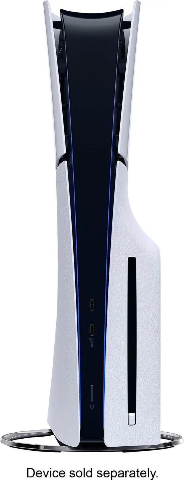 Alt view image 2 of 5 - Vertical Stand for PS 5 Consoles - PS 5 Pro Slim Holder Base Accessories