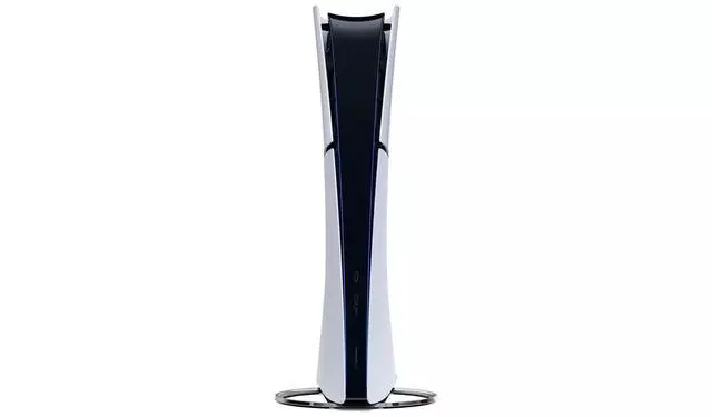 Alt view image 3 of 5 - Vertical Stand for PS 5 Consoles - PS 5 Pro Slim Holder Base Accessories