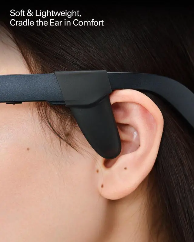 Alt view image 5 of 5 - Sound Tube for Air 4 Pro AR Glasses Official Acoustic Waveguide Accessory, Reduced Sound Leakage, 15dB Audio Boost