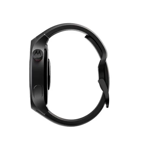 Alt view image 3 of 4 - Moto Watch | 2026 | Activity and Wellness Tracking Powered by Polar