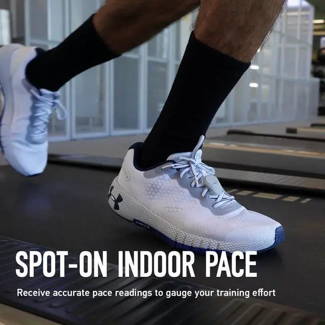 Alt view image 4 of 6 - POD 2 Watch Sensor Accessory, Indoor and Treadmill Distance Tracking | More Sensitive Real-time Pace, Improves GPS Data, Clip onto Shoes or Waistband only Works with Watches