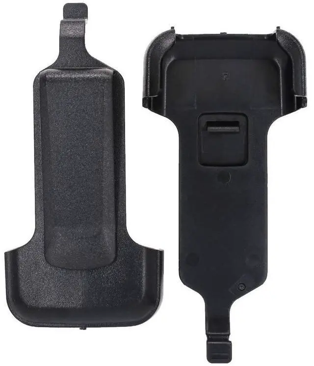 Alt view image 4 of 5 - 12 pcs Original Walkie Talkie Belt Clip Compatible with Two Way Radio LT-316 WLN KD-C1 Retevis RT22 Zastone X6 NKTECH NK-U1 Zeadio ZS-B1 TIDRADIO TD-M8 RADTEL RT-10 RADIODDITY R1