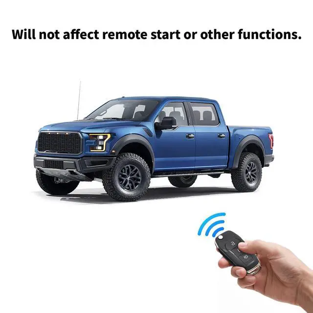 Alt view image 5 of 6 - Auto Start Stop Eliminator for Ford F150 2015 2016 2017 2018 2019 2020 Turn Off Idle Engine Stop Start System Disabler Easy Install OBD Connect Plug Play Accessories