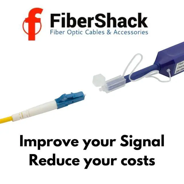 Alt view image 5 of 6 - 1.25mm LC Fiber Cleaner Pen. 800+ Single Click Fiber Cleaner. LCUPC Optical Connector & Endface Cleaning Pen comes with Damage Protection Case & Dust Caps