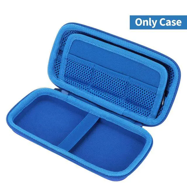 Alt view image 2 of 6 - Case for Texas TI-84 Plus CE/TI-84 EVO Graphing Calculator | Fits for TI-84 Plus CE/TI-84 EVO/TI-84 Plus/84Evo/TI-Nspire CX II CAS/TI-Nspire CX II/TI-83 Plus Calculator