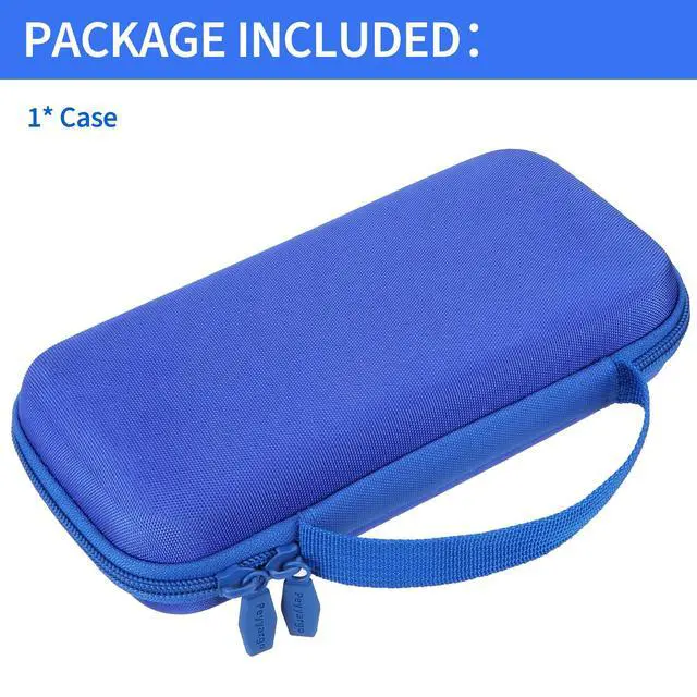 Alt view image 6 of 6 - Case for Texas TI-84 Plus CE/TI-84 EVO Graphing Calculator | Fits for TI-84 Plus CE/TI-84 EVO/TI-84 Plus/84Evo/TI-Nspire CX II CAS/TI-Nspire CX II/TI-83 Plus Calculator