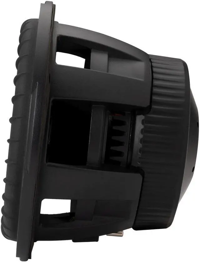 Alt view image 5 of 6 - CompQ 10"(25cm) Subwoofer, 51CWQ104, DVC 4-ohm, 800 Watts RMS, 1600 Watts Peak, Forced-Air Cooling, Increased Power Handling, Car, Truck, SUV, UTV
