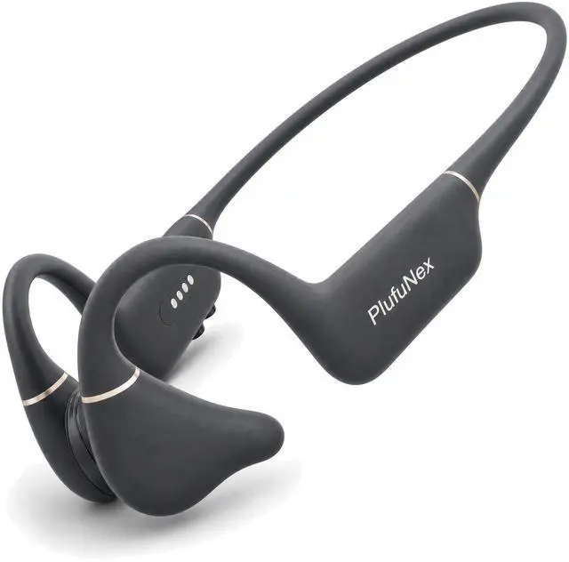 Main image of Swim Bone Conduction Headphones, IP68 Water Resistance Headsets, Open-Ear Sports Headphone for Running, Cycling,Workouts Bluetooth 6.0, 8 GB Memory with Built-in Mic, 10H Playtime