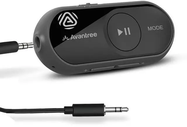Main image of AuraGo - Auracast and LE Audio Receiver for Headphones | Bluetooth 5.4 receiver with Qualcomm chipset, LC3, and aptX Adaptive for listening to compatible Auracast broadcasts