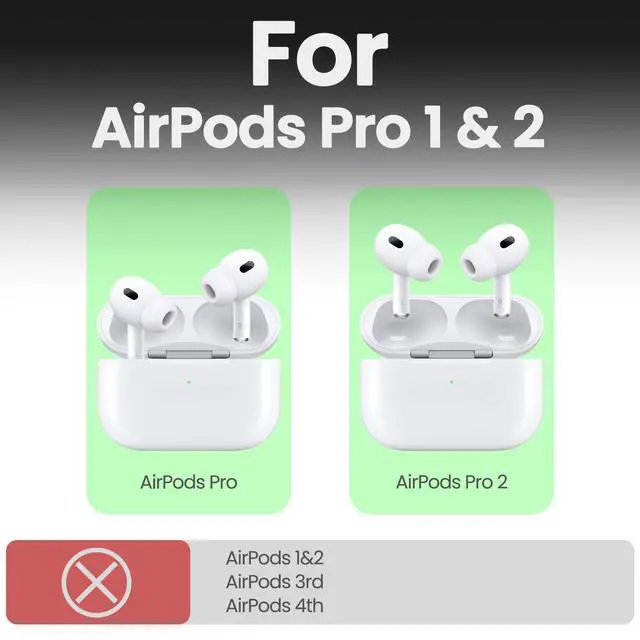 Alt view image 3 of 6 - Balck Solid Wood for AirPods Pro 2 Case (2nd/1st Gen) Boho Elephant | Airpods Pro Case 2nd / 1st Generation (2023/2022/2019) with Quick Released Keychain, TPU Shockproof Cover, Hand-Drawn Style