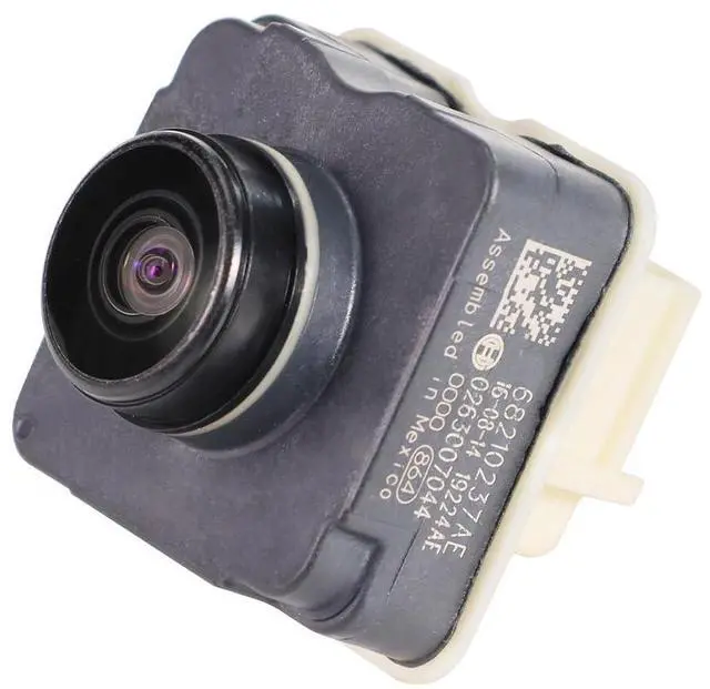 Main image of OE Backup Camera (Part # 68210237AF) Fit for Chrysler 300 (2015-2020) - Replaces Part # 68210237AA / AB/AC/AD/AE/AF, 68212996AC / AD/AE/AF/AG, 68386753AA / AB/AC/AD