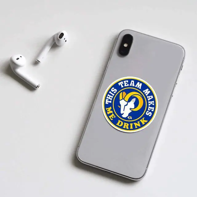 Alt view image 2 of 4 - 24 PCS of American Football Stickers for Water Bottle, Laptop, Bicycle, Computer, Motorcycle, Travel Case, Car Decal Decoration Stickers