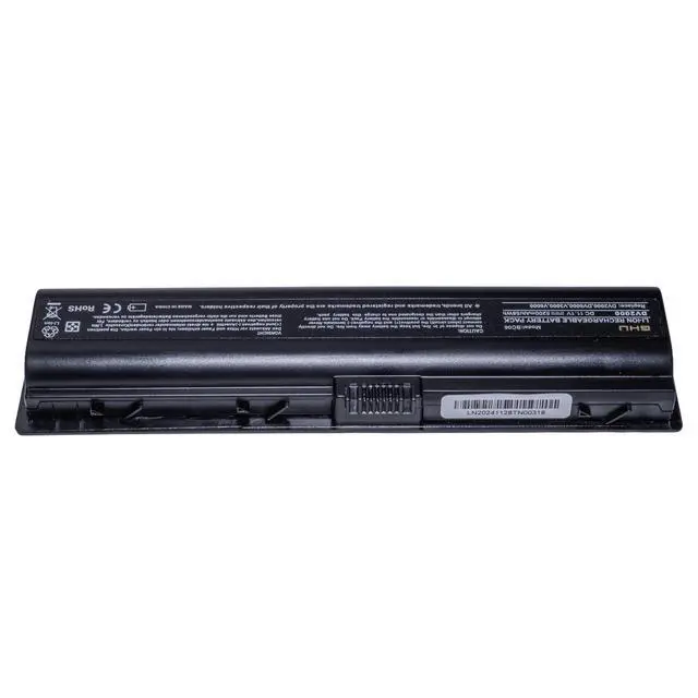 Alt view image 3 of 6 - HSTNN-IB42 Laptop Battery Replacement for HP Pavilion DV2000 DV6000 DV6700 DV6500 DV2500 DV2700 V6000, Compatible with 411462-141 441425-001