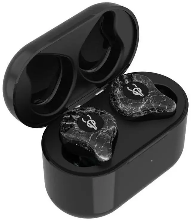 Main image of Sabbat E12 Ultra Hi-Res Audio Wireless Earbuds, Qualcomm QCC3071 Chip, Bluetooth 5.3 aptX Technology, CVC Noise Cancelling Microphone, 10mm Dynamic Driver, Long Battery Life(Advanced Stone)