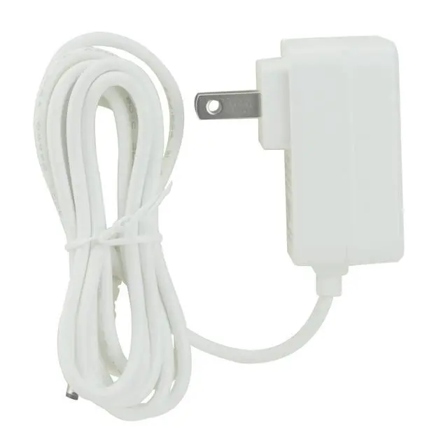 Main image of TPKB00600030-A0 AC Adapter, AD002 Power Cord Replacment for 6V HoMedics SS-2000 SS 20000, MyBaby SoundSpa Lullaby Sound Machine White Supply Charger