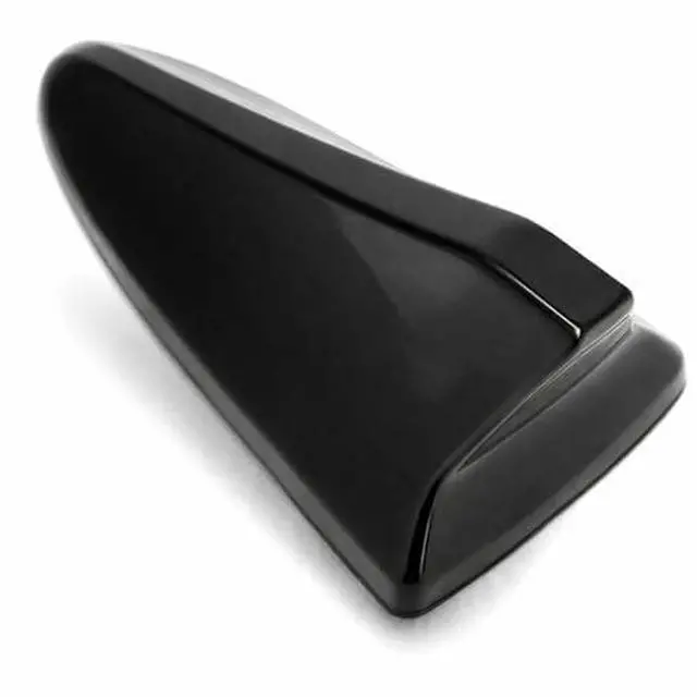 Main image of Shark Fin Antenna Cover, ABS Replacement Part 96219 D5000EBQK for Kia Optima, Hyundai Sedan and G80 Coupe, Sunproof (Black)
