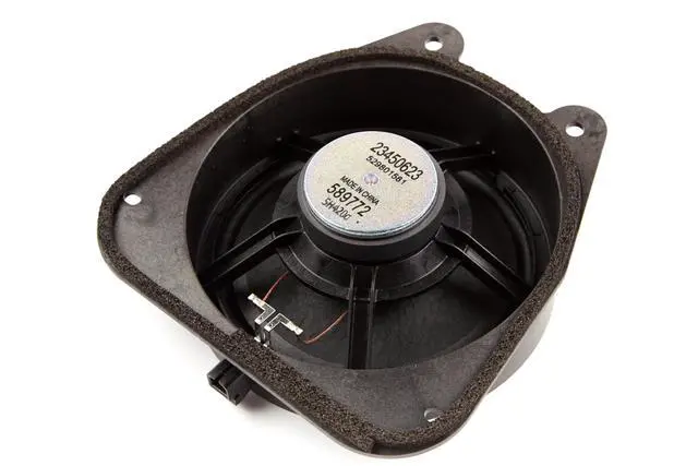 Alt view image 2 of 3 - 23450623 Front Door Radio Speaker